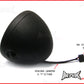 7.7 INCH High Quality Quad Projector LED Matte Black Metal Headlight