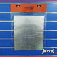 Self Adhesive Exhaust Aluminium Reflective Heat Shield - 40cm x 33cm