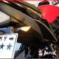 Black Tiny LED Turn Signals / Indicators - Universal Fitment