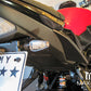 Black Micro LED Turn Signals / Indicators - Small & Bright