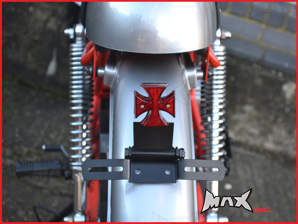 Maltese Cross Classic LED Stop / Tail Light