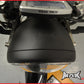 7.7" High Brightness LED Projector Headlight for Cafe Racer, Chopper, Streetfighter - Metal Housing Universal Fit
