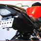 Black Tiny LED Turn Signals / Indicators - Universal Fitment