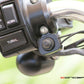 Universal Black CNC Machined Alum Auxiliary Light On/Off Switch