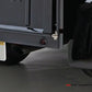 1.65" Matte Black Mini Flush Mount CNC Billet Alum Prison Grill LED Stop / Tail Light