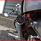 Black Alloy Custom Bobber Turn Signals / Indicators