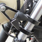 MAX Chubby Matte Black Machined Aluminium Micro LED Indicators / Turn Signals
