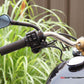 Universal Black CNC Machined Alum Auxiliary Light On/Off Switch