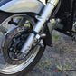 Complete motorcycle LED spot fog light package
