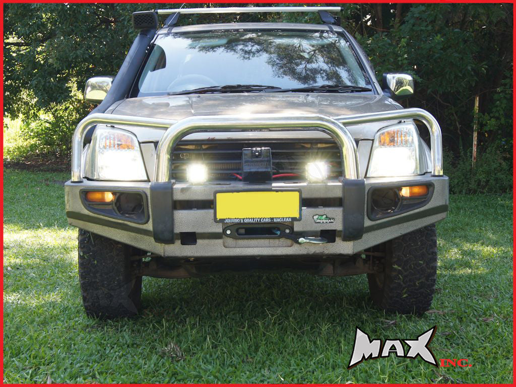 MAX Super Bright 20w CREE LED Cube Spotlight