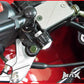 Super Bright 3W CREE LED Mirror Mount Fog/DRL Lights - White