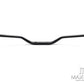 Black Universal 28mm Tapered Fat Bar Handlebars