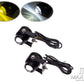 Universal Projector 20w LED Dual Function Mini Driving Lights