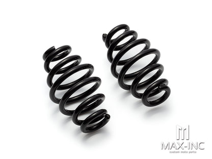 Motorcycle Solo Seat Mount Kit Driver Seat Springs Bronze Black For Harley Bobber Chopper Custom Sportster For Honda