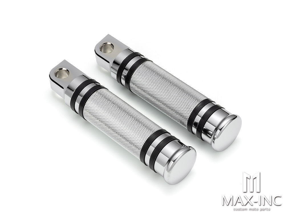 chrome Harley XL883 1200 X48 Modified Pedal