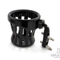 Handlebar Mounted Drink Cup Driver Drink cup Holder For Harley Road King Electra Glide Sportster Dyna Softail 1996-UP