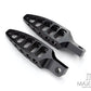 Black Harley XL883 1200 X48 CNC Aluminum Modified Pedal