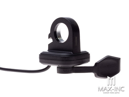 Universal Handlebar Mount Thumb Throttle - Fits 7/8"(22mm)