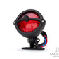 Matte Black Alloy Bobber LED Stop / Tail Light
