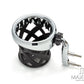 Motorcycle Handlebar Mounted Drink Cup Driver Drink cup Holder For Harley Road King Electra Glide Sportster Dyna Softail 1996-UP