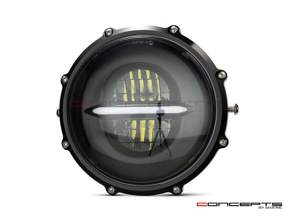 CONCEPTS BY MAX-INC MONZA BLACK 7