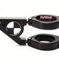 Max Beemer High Quality CNC Machined Headlight Brackets for Cafe Racers & Custom Bikes