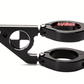 Max Beemer High Quality CNC Machined Headlight Brackets for Cafe Racers & Custom Bikes