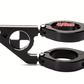 Max Beemer High Quality CNC Machined Headlight Brackets for Cafe Racers & Custom Bikes