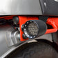 Black Bobber Alloy Integrated LED Stop / Tail Lights + Turn Signals