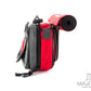 High Quality Red Universal Motorcycle Handlebar Mount Tool / Map Bag