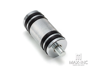 CHROME CUT Harley XL883 1200 X48 Motorcycle Shift Gear Lever Shifter Peg