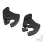 Harley Luggage rack tailstock rack backrest movable quick release buckle accessory support