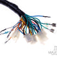 Universal Complete Motorcycle 12v Wiring Harness / Loom