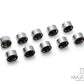 Motorcycle Bolt Cover Twin Cam Engine Motor Topper Head Screw Bolts Caps for Harley Sportster 883 Heritage Softail Dyna Touring 12.5mm