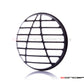 5.75" Atec Design Black / Contrast CNC Aluminum Headlight Guard Cover
