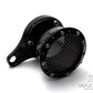 Motorcycle CNC Black Velocity Stack Air Cleaner Intake Filter CNC Aluminum For Harley Sportster 883 1200 XL 48 72 1991-2016