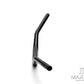 Black Universal 28mm Tapered Fat Bar Handlebars