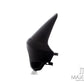 Tall Black / Smoked Touring Sport Fairing Windshield - Fits Harley Dyna / Sportster