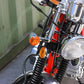 Chrome Universal Classic Bullet Turn Signals / Indicators - Emarked