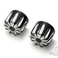 Motorcycle Front Axle Nut Covers Caps Aluminum Black Cut For Harley Sportster Touring Softail Dyna VRSC
