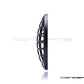 7" Derby Design Black CNC Aluminum Headlight Guard Cover