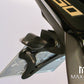Matte Black Mini Gator Alloy LED Turn Signals / Indicators - Emarked