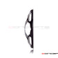 5.75" Rukis Design Black / Contrast CNC Aluminum Headlight Guard Cover