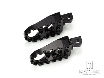 Motorcycle Gear Shift Brake Pedals Toe Shifter Peg for Harley Dyna Fatboy Sportster 883 Street Bob Bobber Chopper