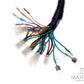 Universal Complete Motorcycle 12v Wiring Harness / Loom