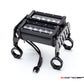 Vadar Heavy Duty Daymaker Dual Stacked LED Light Bar Headlight -  Fork Clamp Sizes 32 - 59mm